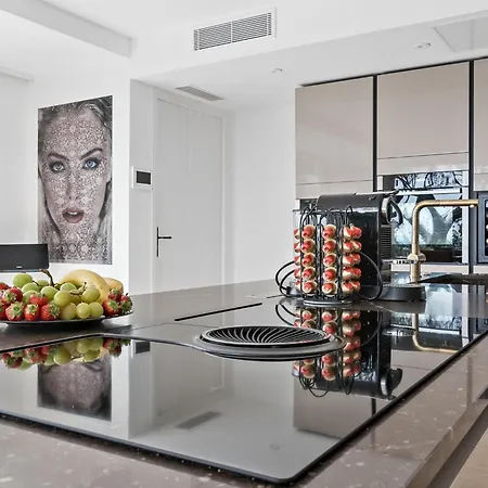 Golf Dor C6 ヴィラ *