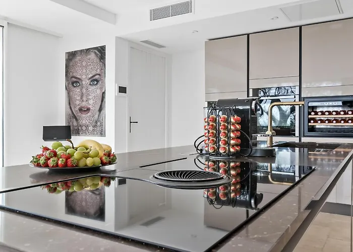 Golf Dor C6 ヴィラ *