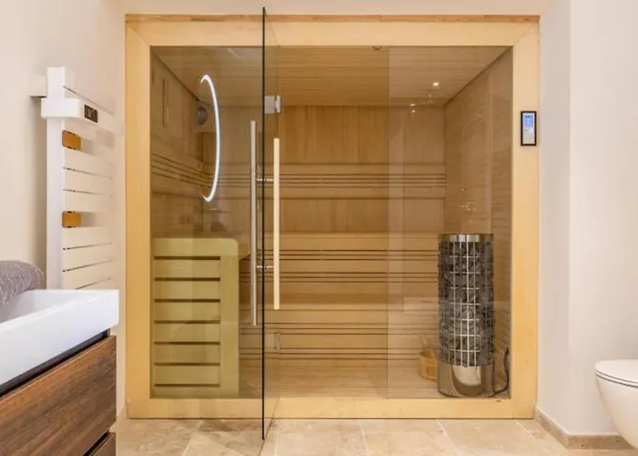 ヴィラ Golf Dor C6 サント・マキシム