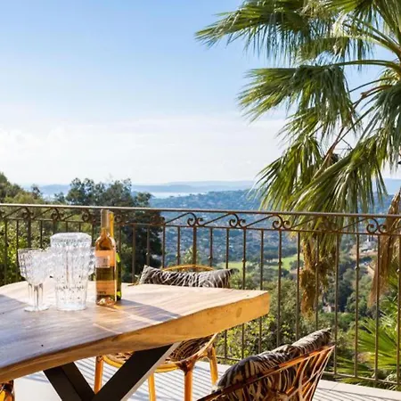 Golf Dor C6 Villa Sainte-Maxime