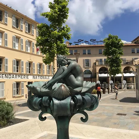 Golf Dor C6 Villa Sainte-Maxime