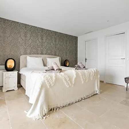 Golf Dor C6 Villa Sainte-Maxime