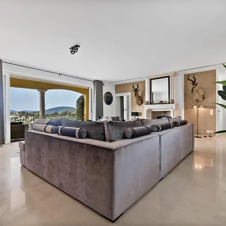 Villa Golf Dor C6 Sainte-Maxime