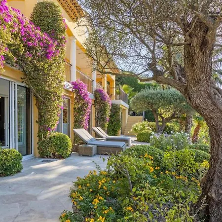 Villa Golf Dor C6 Sainte-Maxime