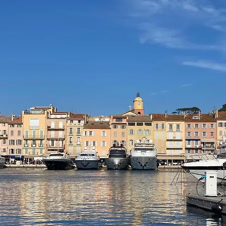 Villa Golf Dor C6 Sainte-Maxime