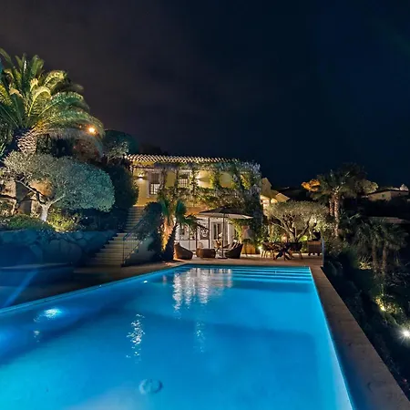 Golf Dor C6 Villa Sainte-Maxime