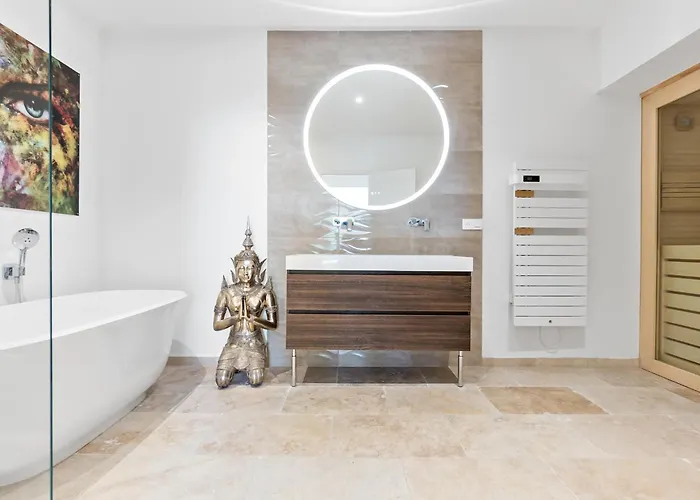 Villa Golf Dor C6 Sainte-Maxime