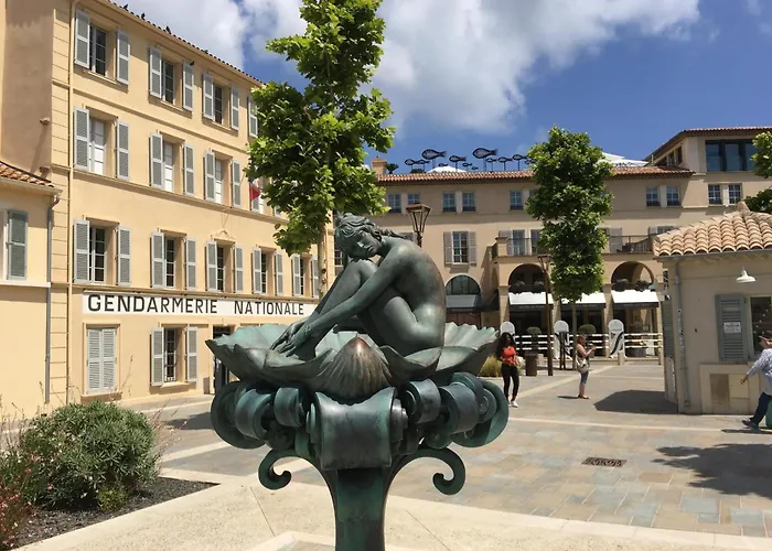 Golf Dor C6 Villa Sainte-Maxime