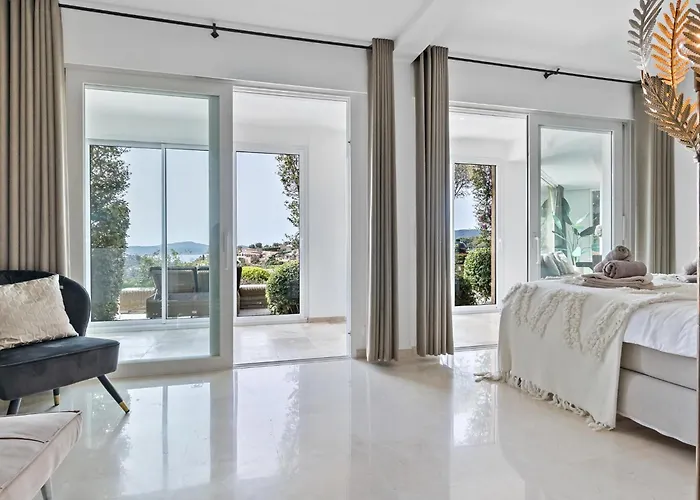 Golf Dor C6 * Sainte-Maxime