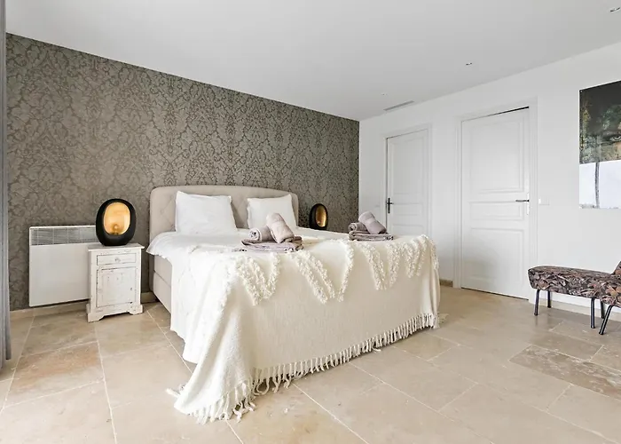 Golf Dor C6 Villa Sainte-Maxime