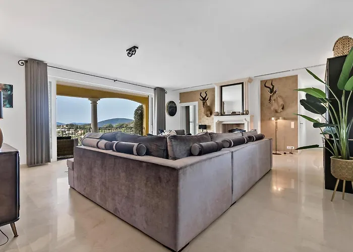 Villa Golf Dor C6 Sainte-Maxime