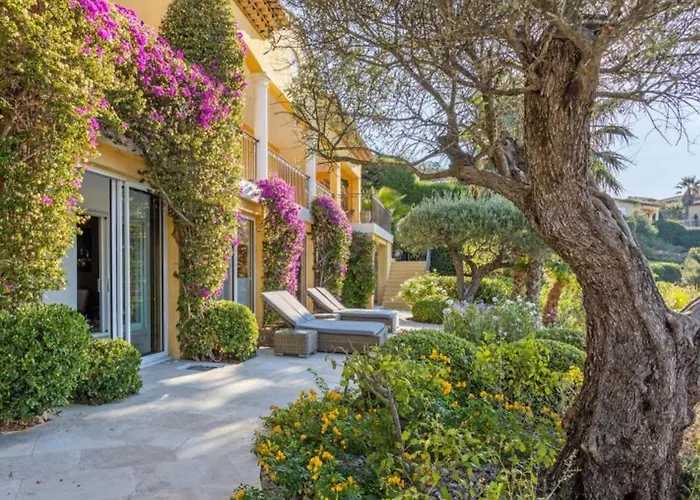 Villa Golf Dor C6 Sainte-Maxime