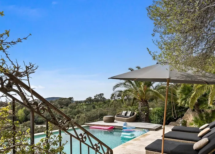 Golf Dor C6 * Sainte-Maxime